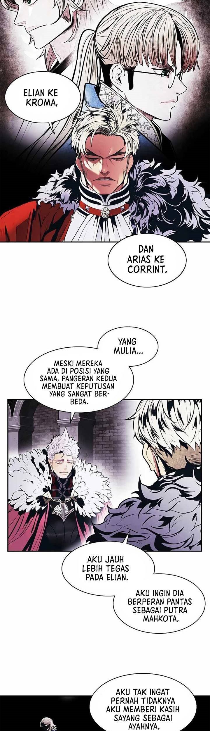 Dark Lady Isekai Bab 179 halaman 54