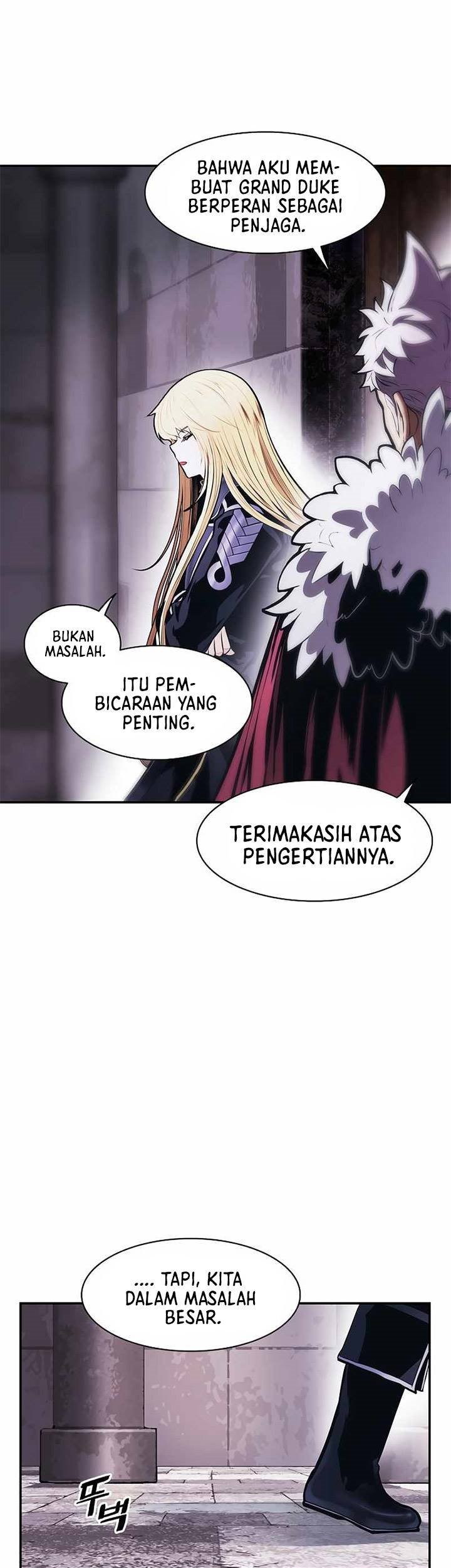 Dark Lady Isekai Bab 179 halaman 62