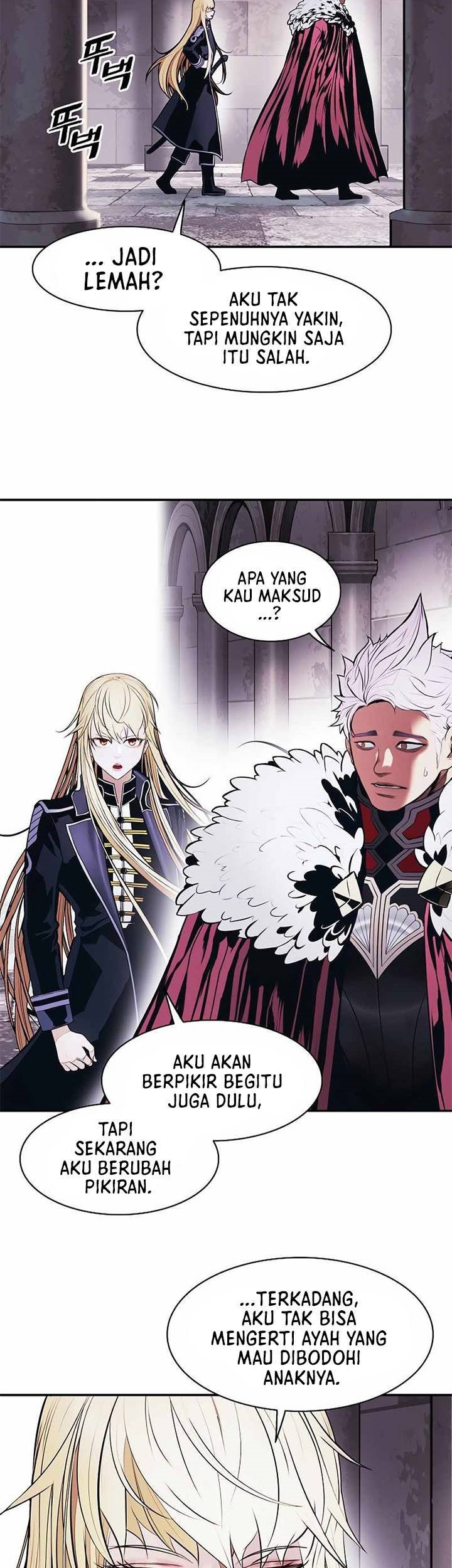 Dark Lady Isekai Bab 179 halaman 64