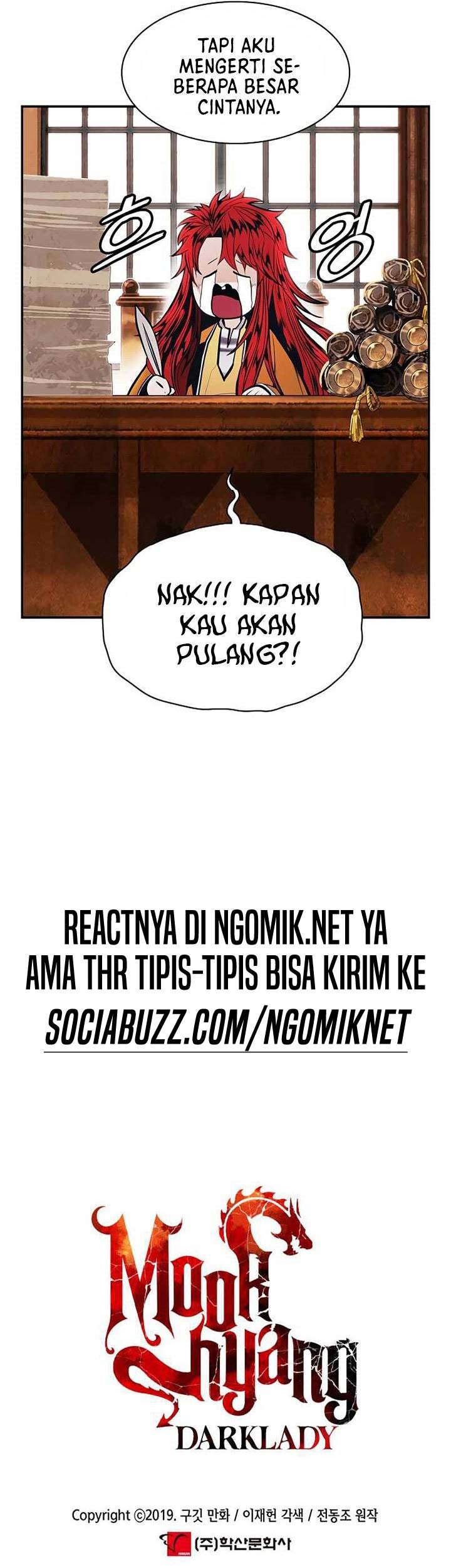 Dark Lady Isekai Bab 179 halaman 66