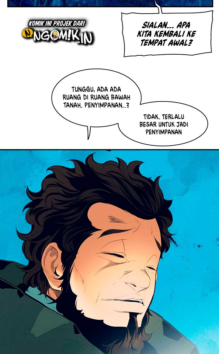 Dark Lady Isekai Bab 18 halaman 5