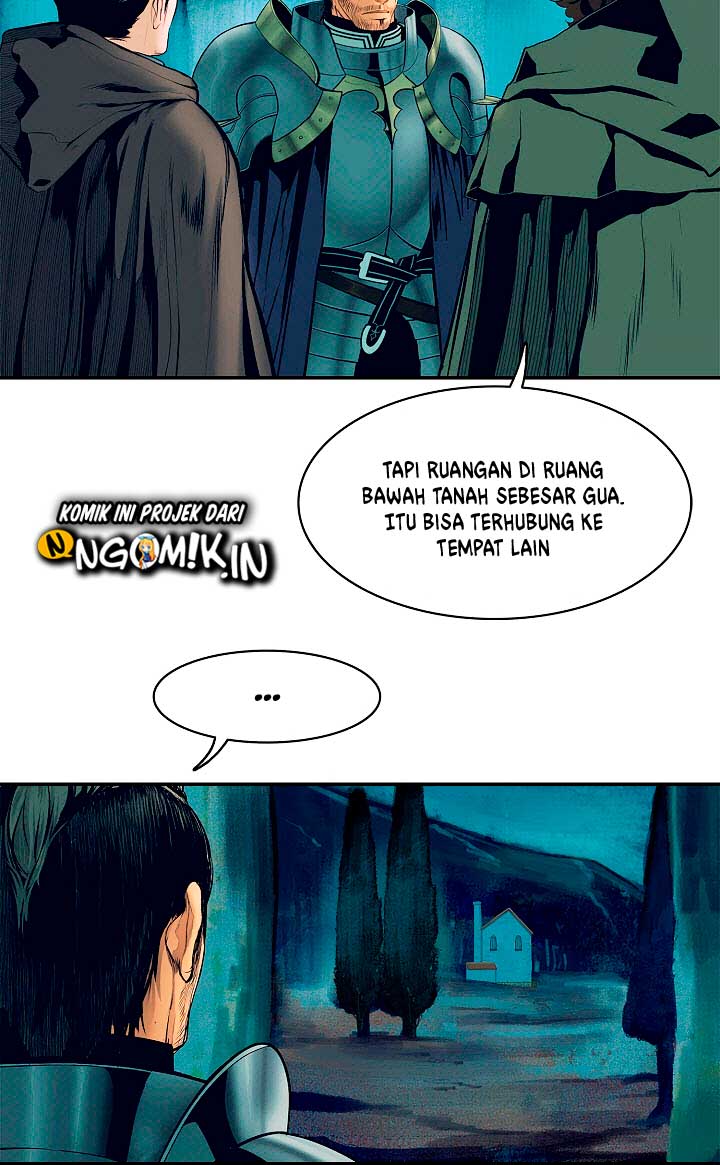 Dark Lady Isekai Bab 18 halaman 8