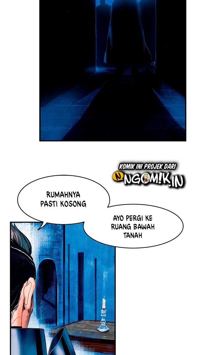Dark Lady Isekai Bab 18 halaman 13