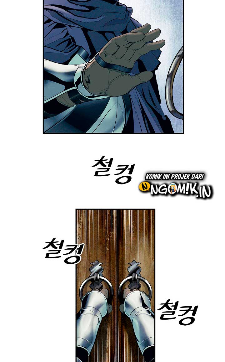Dark Lady Isekai Bab 18 halaman 17