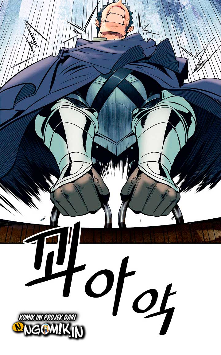 Dark Lady Isekai Bab 18 halaman 19
