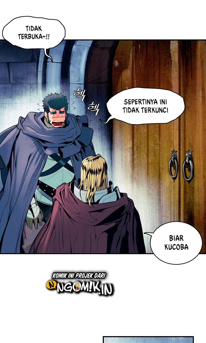 Dark Lady Isekai Bab 18 halaman 20