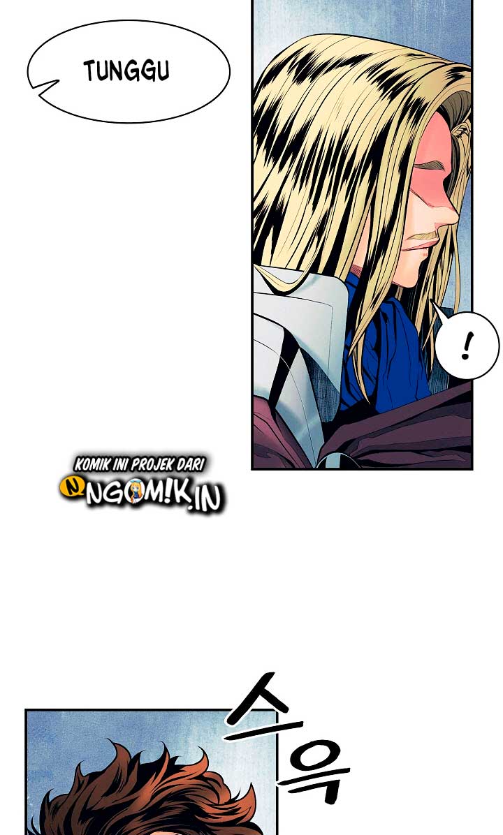 Dark Lady Isekai Bab 18 halaman 21