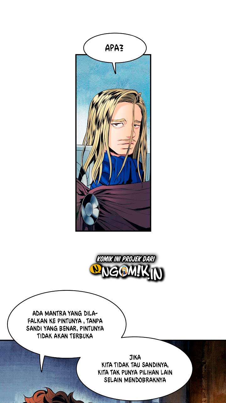 Dark Lady Isekai Bab 18 halaman 24
