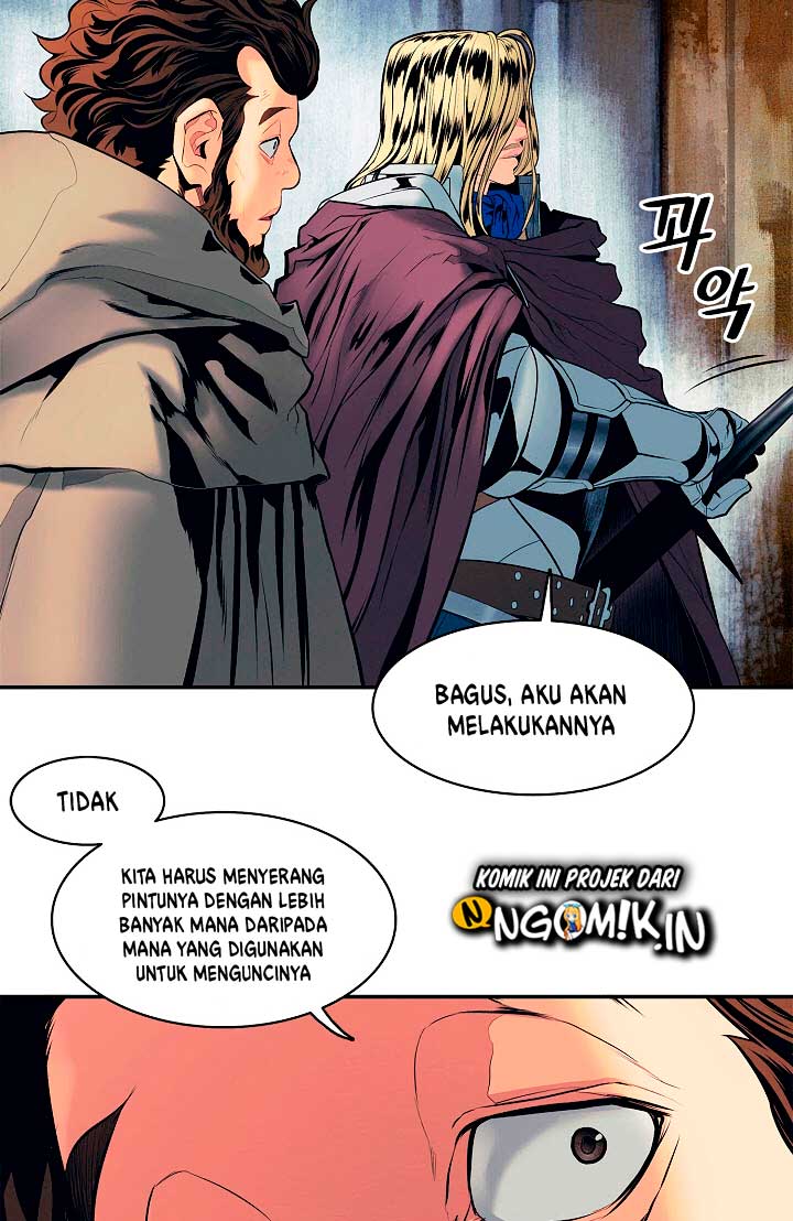 Dark Lady Isekai Bab 18 halaman 25