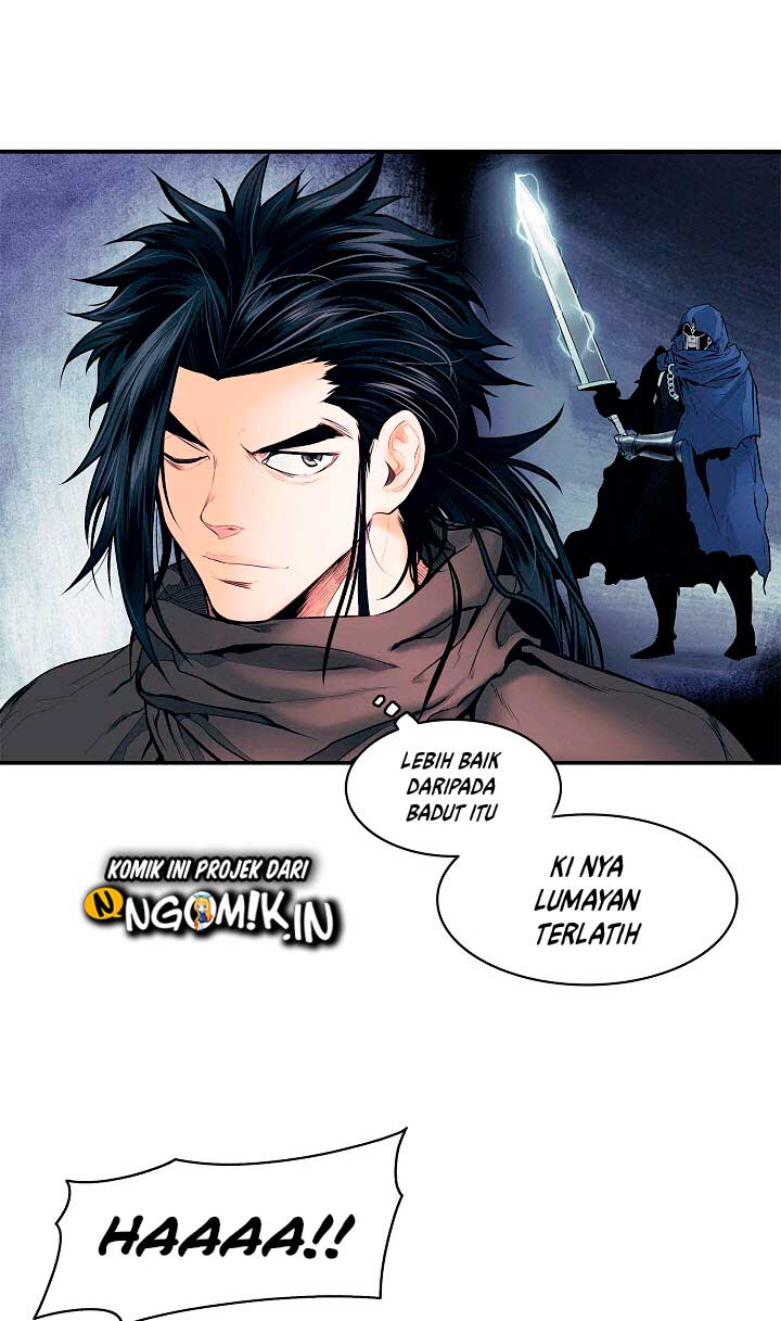 Dark Lady Isekai Bab 18 halaman 31