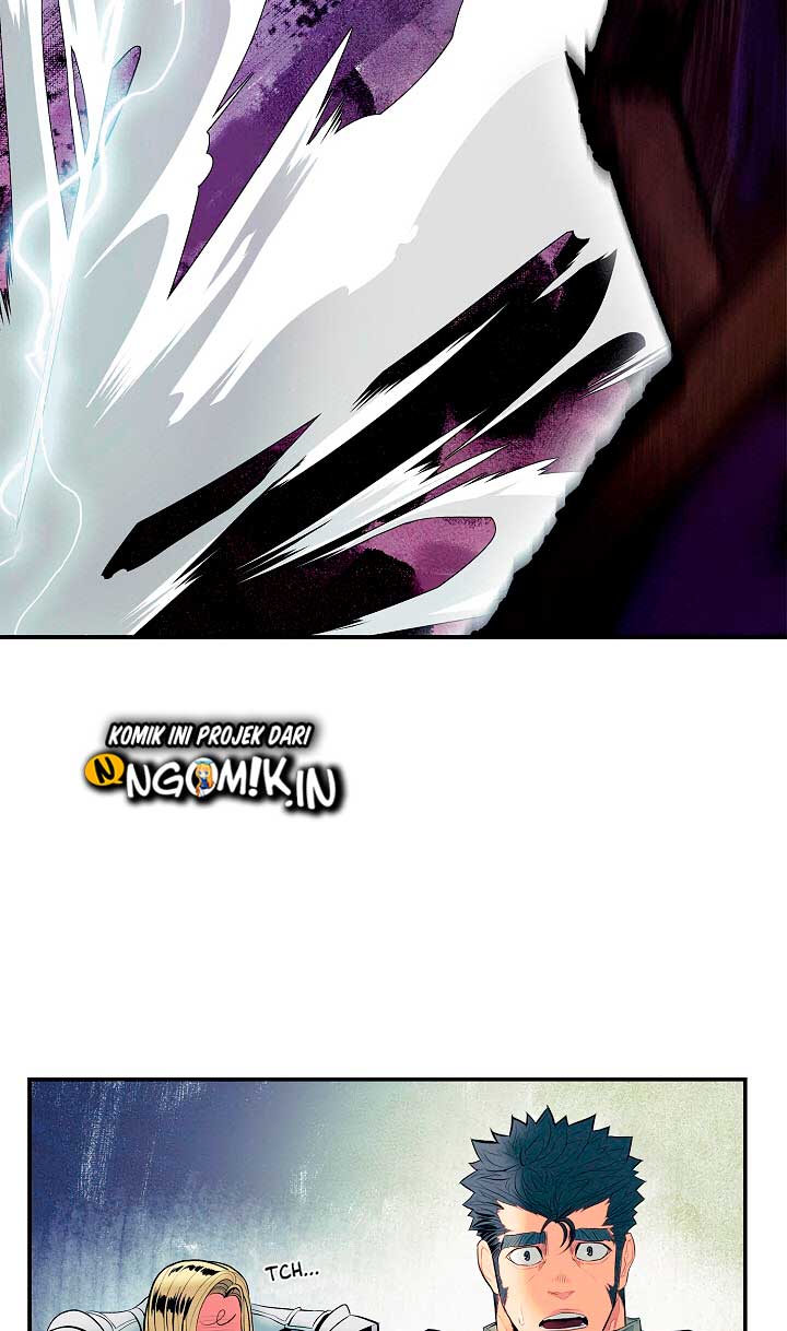 Dark Lady Isekai Bab 18 halaman 36