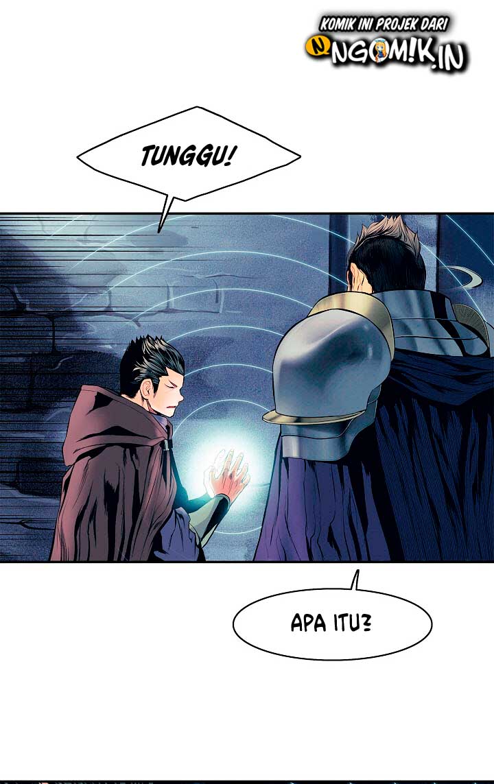 Dark Lady Isekai Bab 18 halaman 39