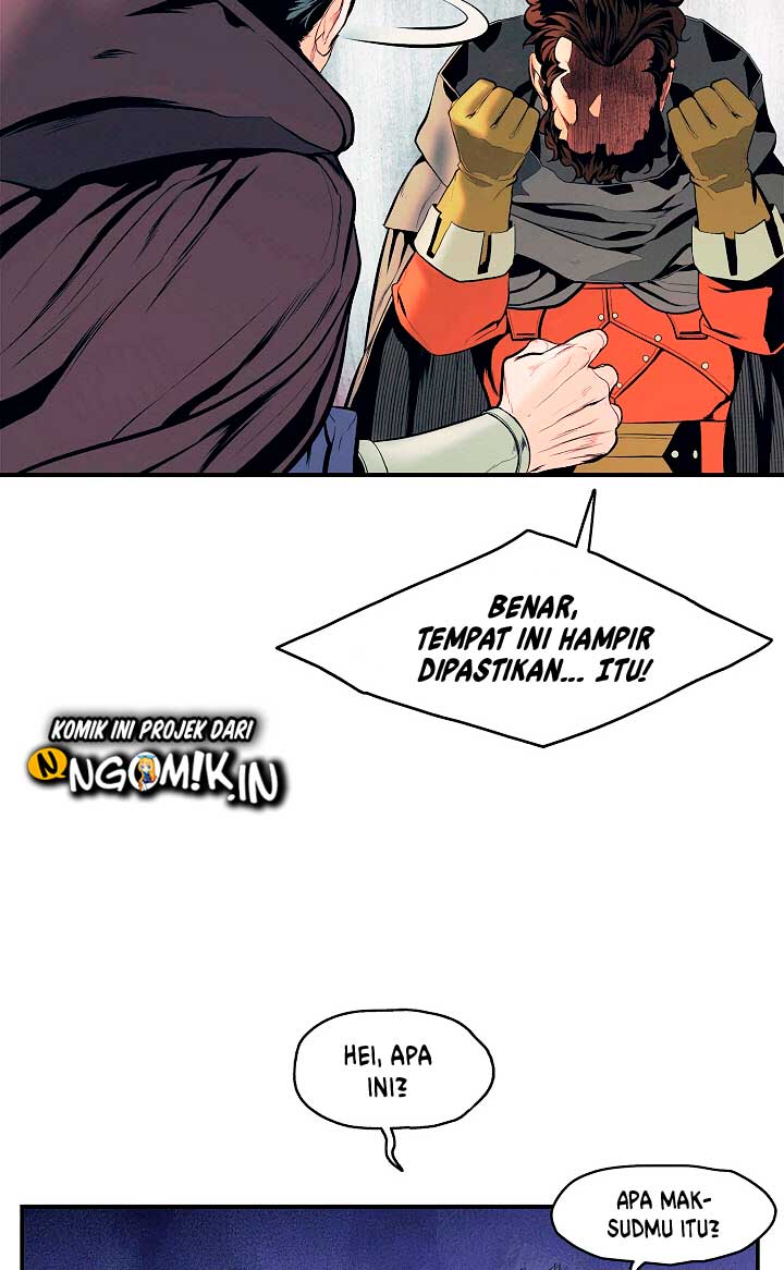 Dark Lady Isekai Bab 18 halaman 41
