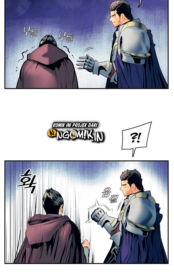 Dark Lady Isekai Bab 18 halaman 42