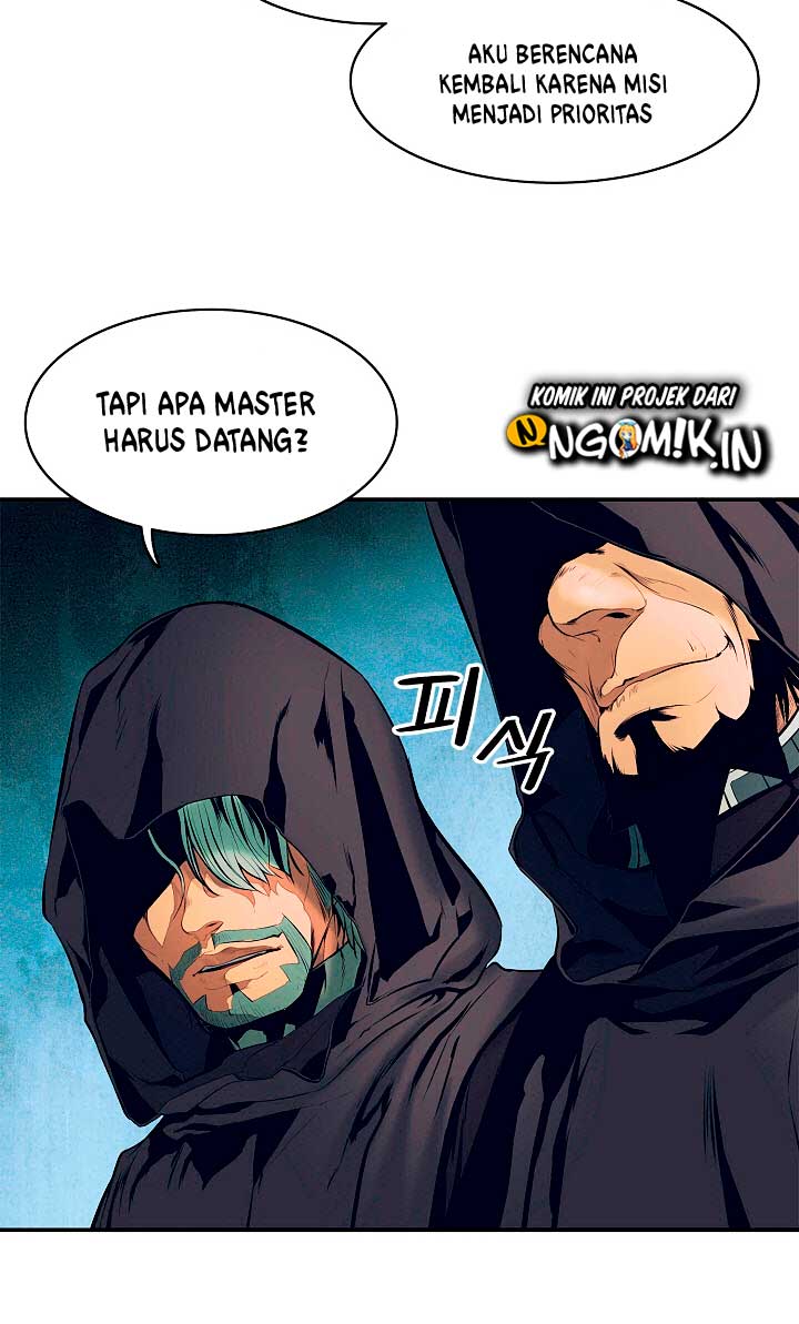 Dark Lady Isekai Bab 18 halaman 51