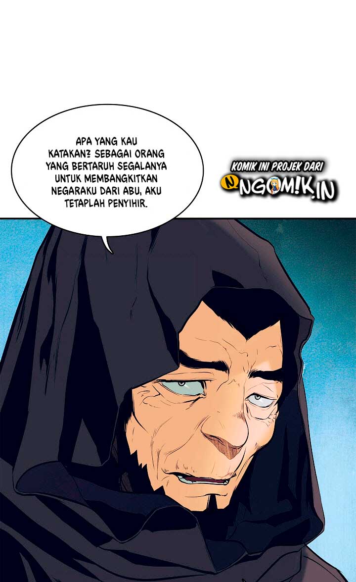 Dark Lady Isekai Bab 18 halaman 52