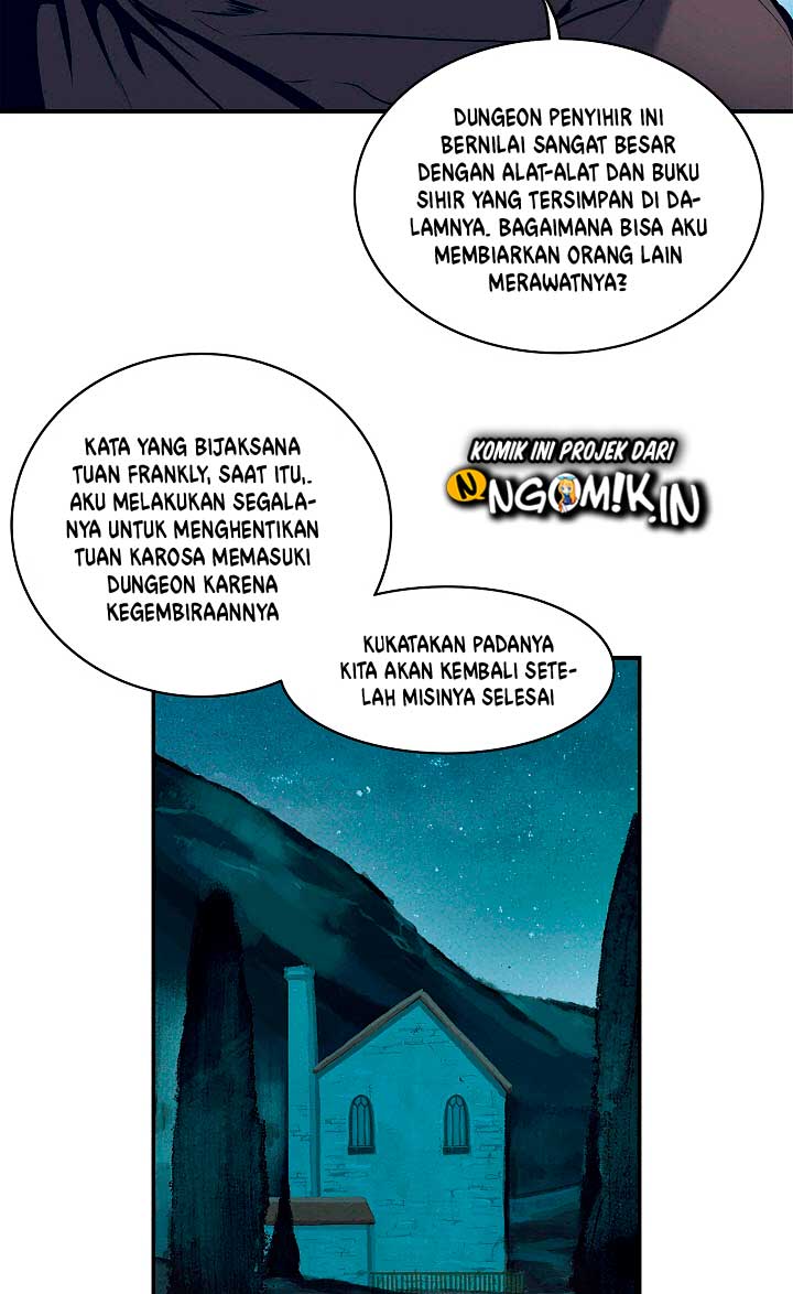 Dark Lady Isekai Bab 18 halaman 53
