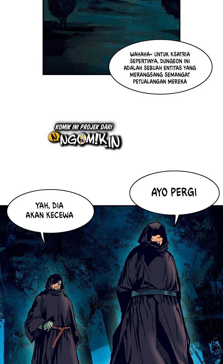 Dark Lady Isekai Bab 18 halaman 54