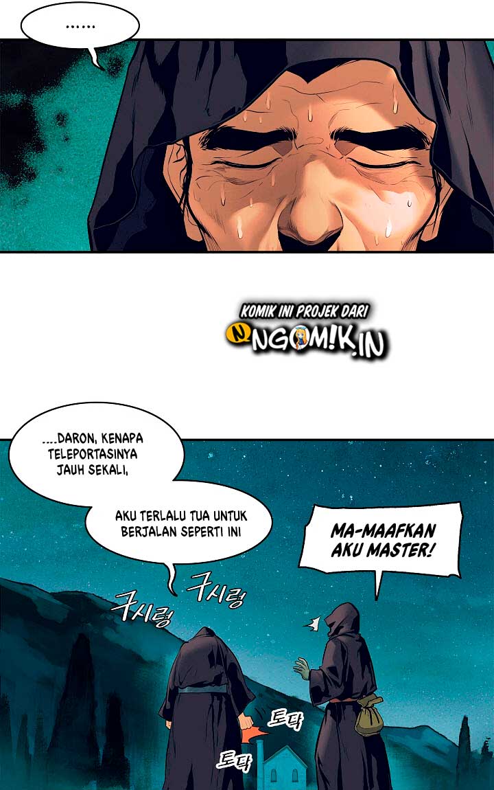 Dark Lady Isekai Bab 18 halaman 56