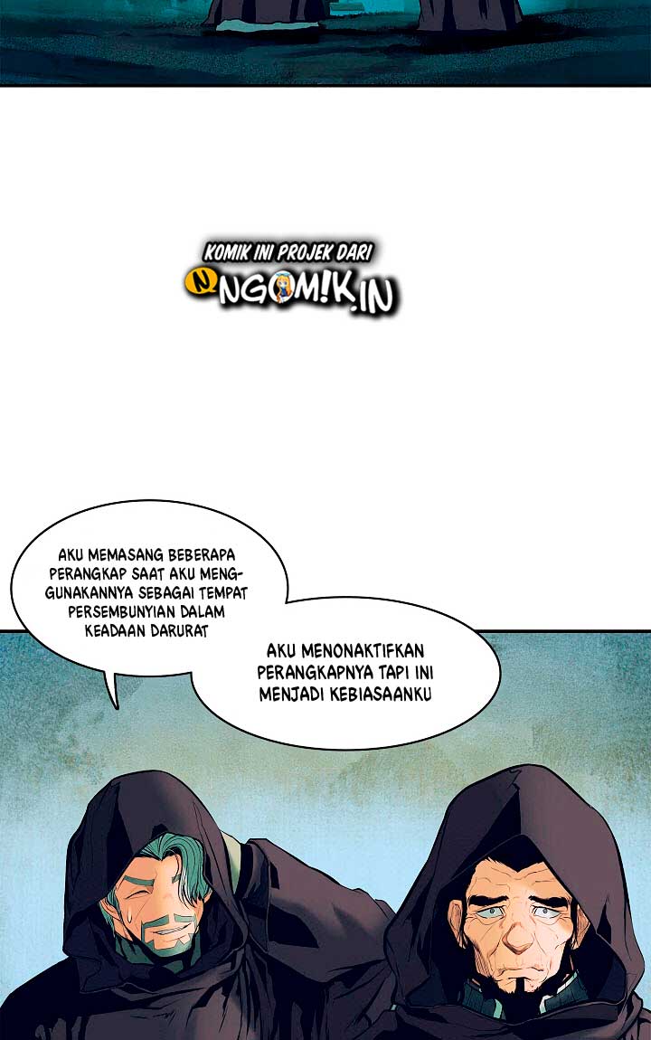 Dark Lady Isekai Bab 18 halaman 57