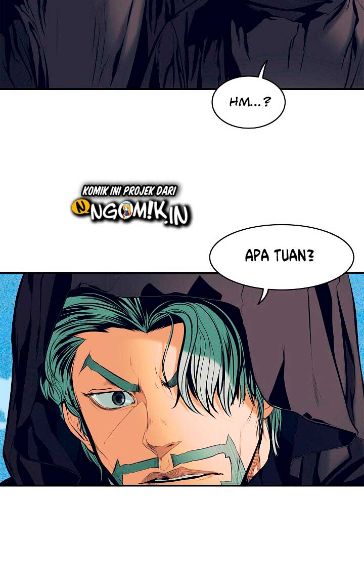 Dark Lady Isekai Bab 18 halaman 58