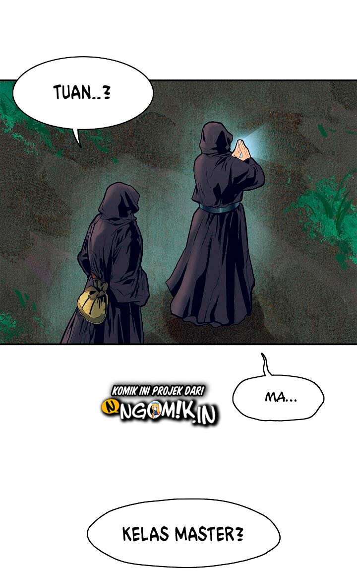Dark Lady Isekai Bab 18 halaman 64