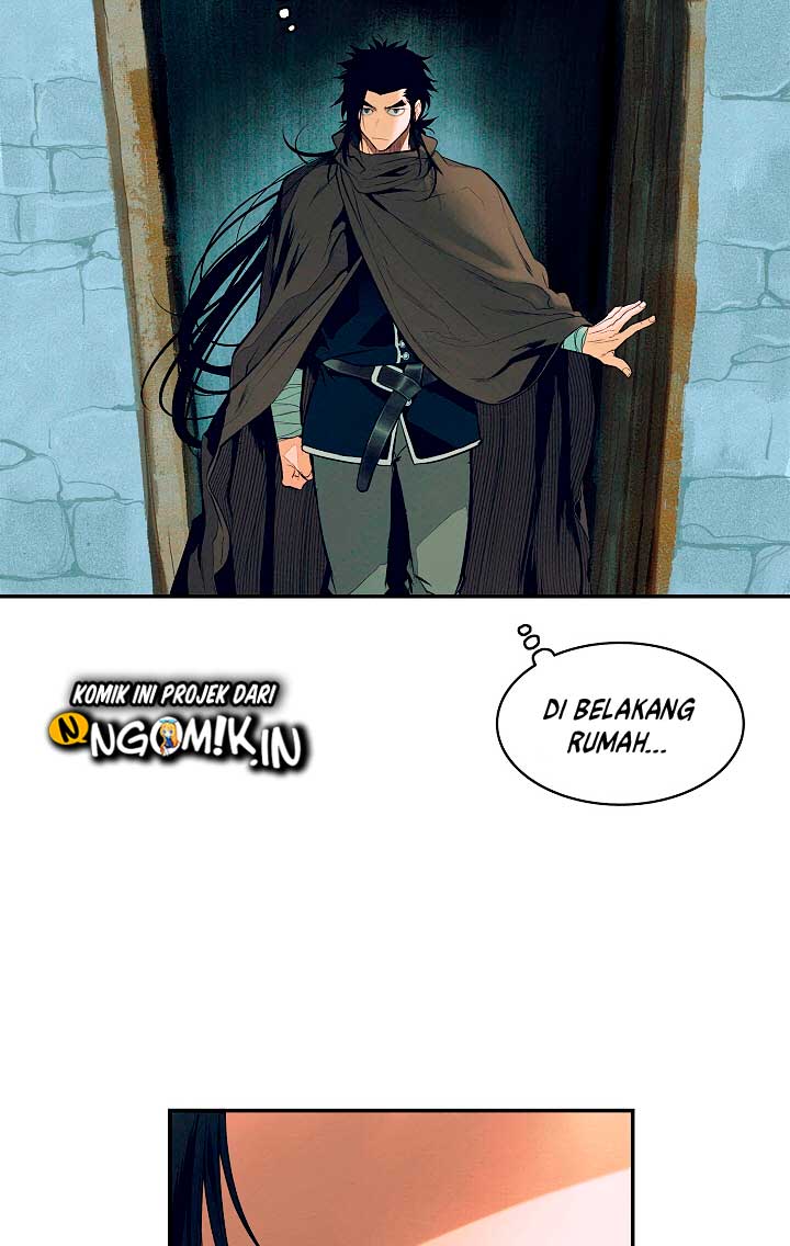 Dark Lady Isekai Bab 18 halaman 68