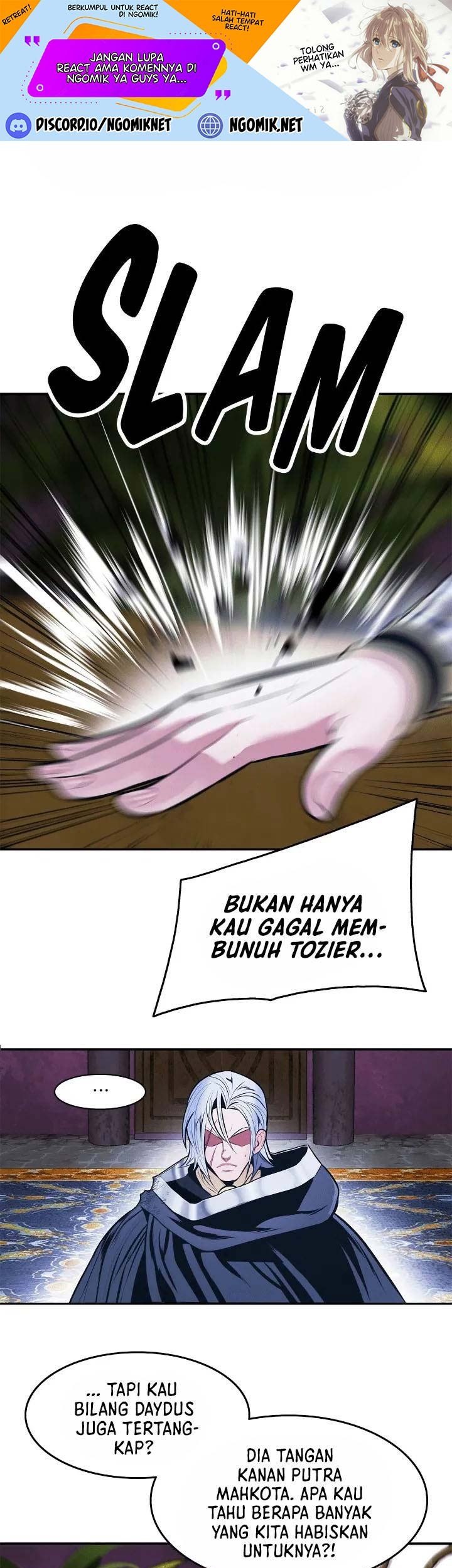 Dark Lady Isekai Bab 180 halaman 2