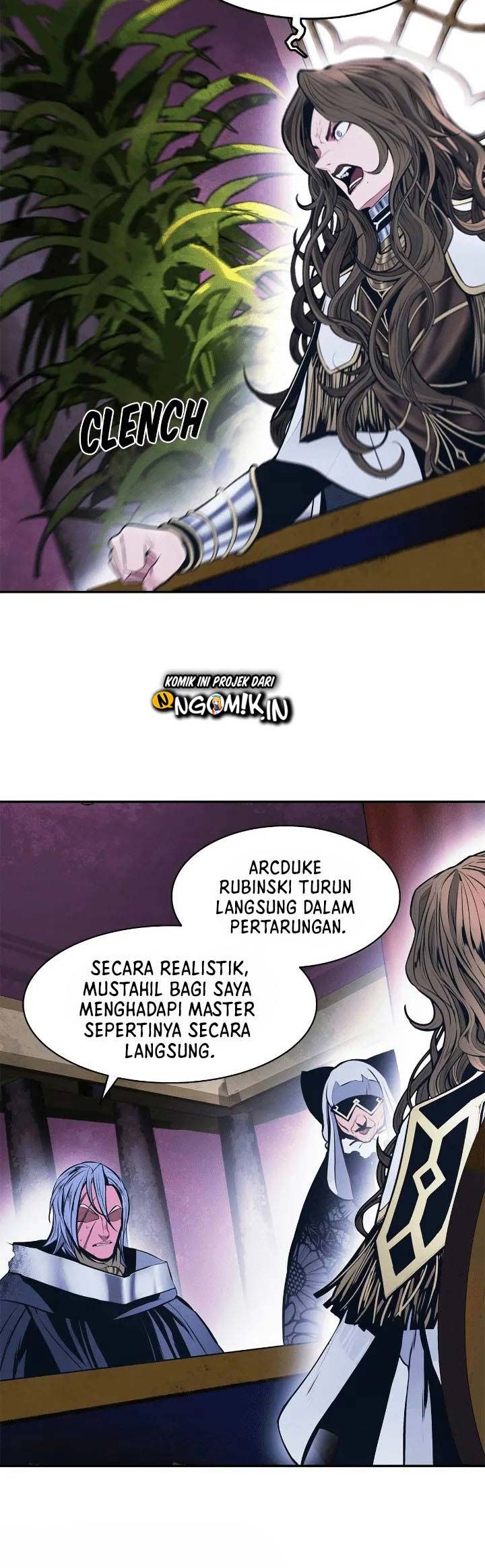 Dark Lady Isekai Bab 180 halaman 3