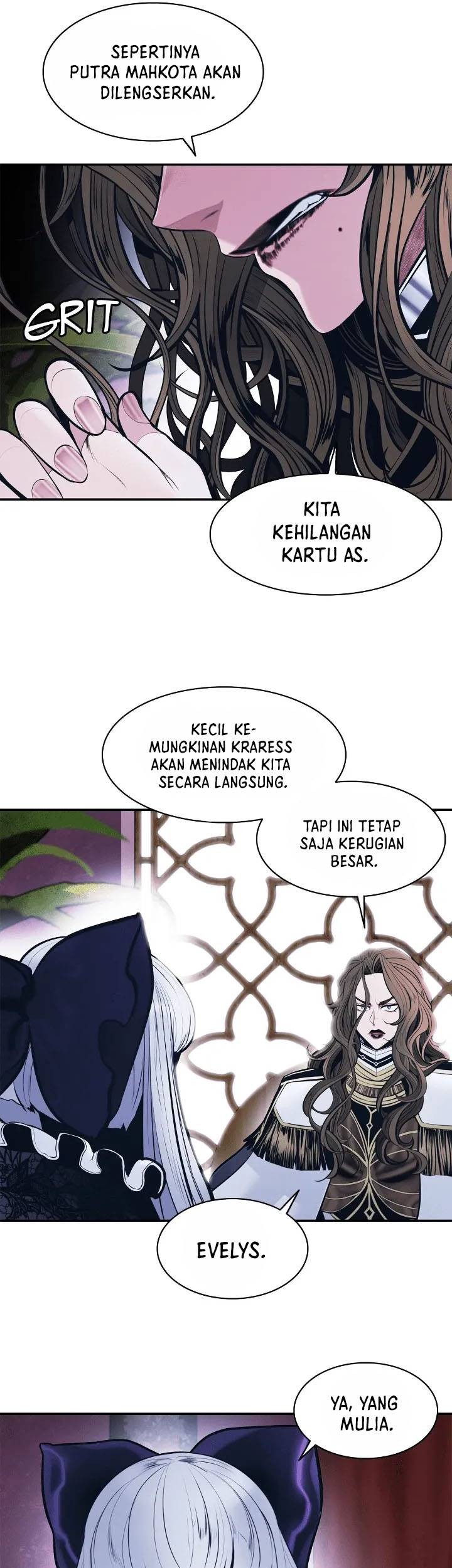 Dark Lady Isekai Bab 180 halaman 4