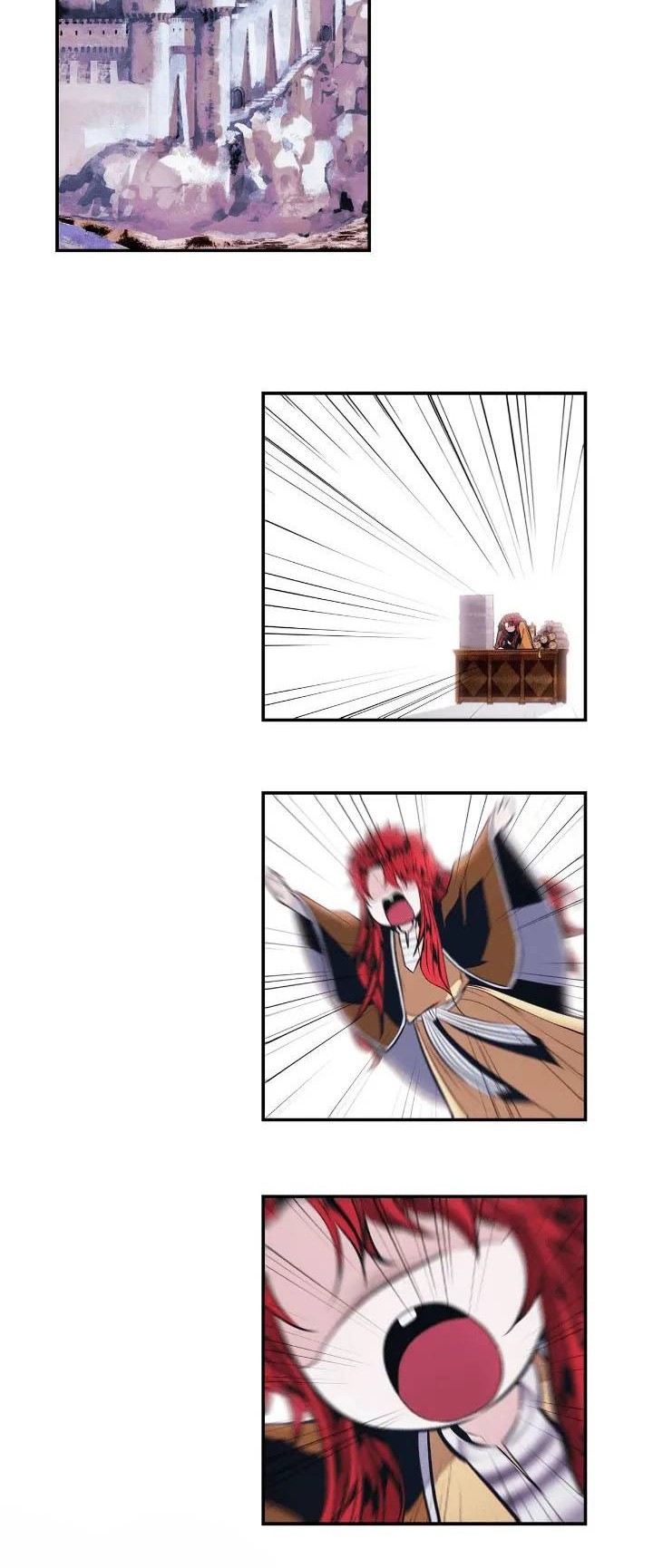 Dark Lady Isekai Bab 180 halaman 9