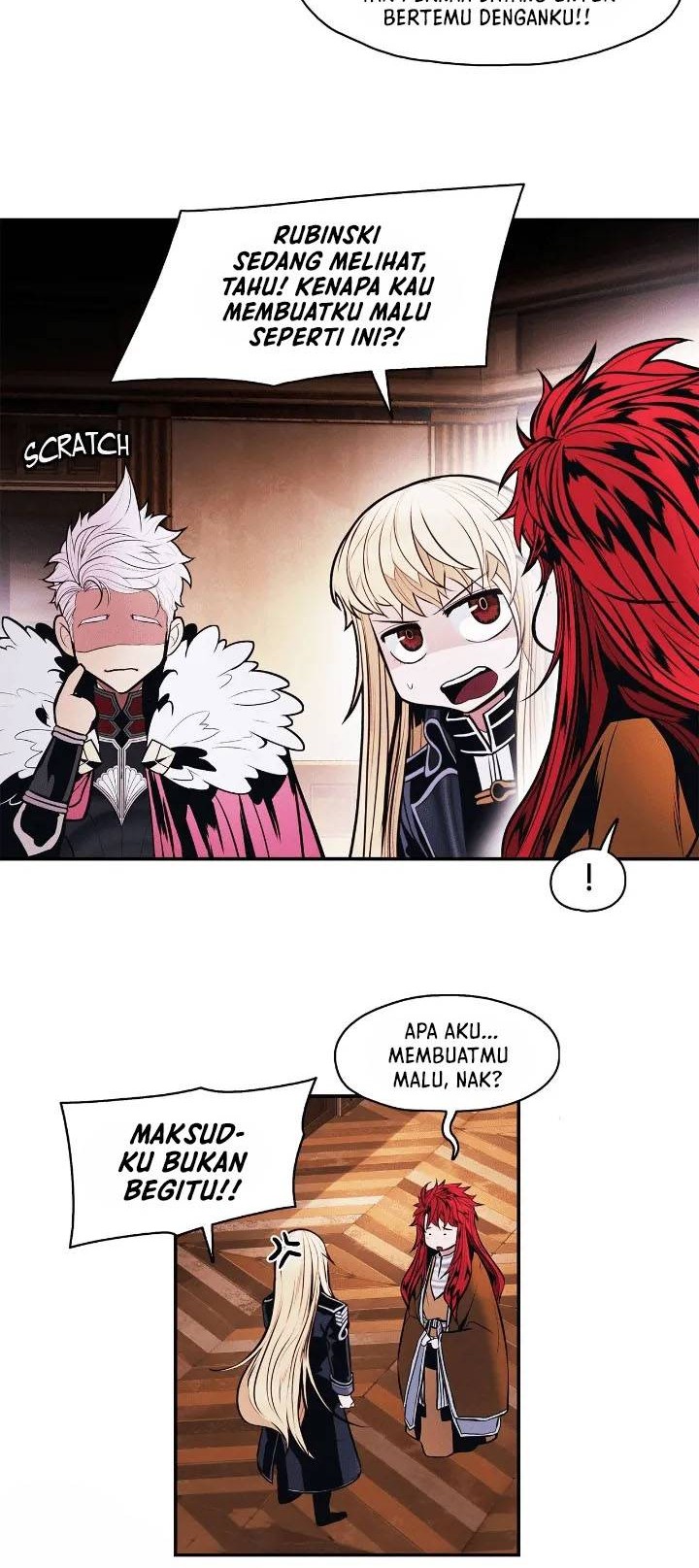 Dark Lady Isekai Bab 180 halaman 11