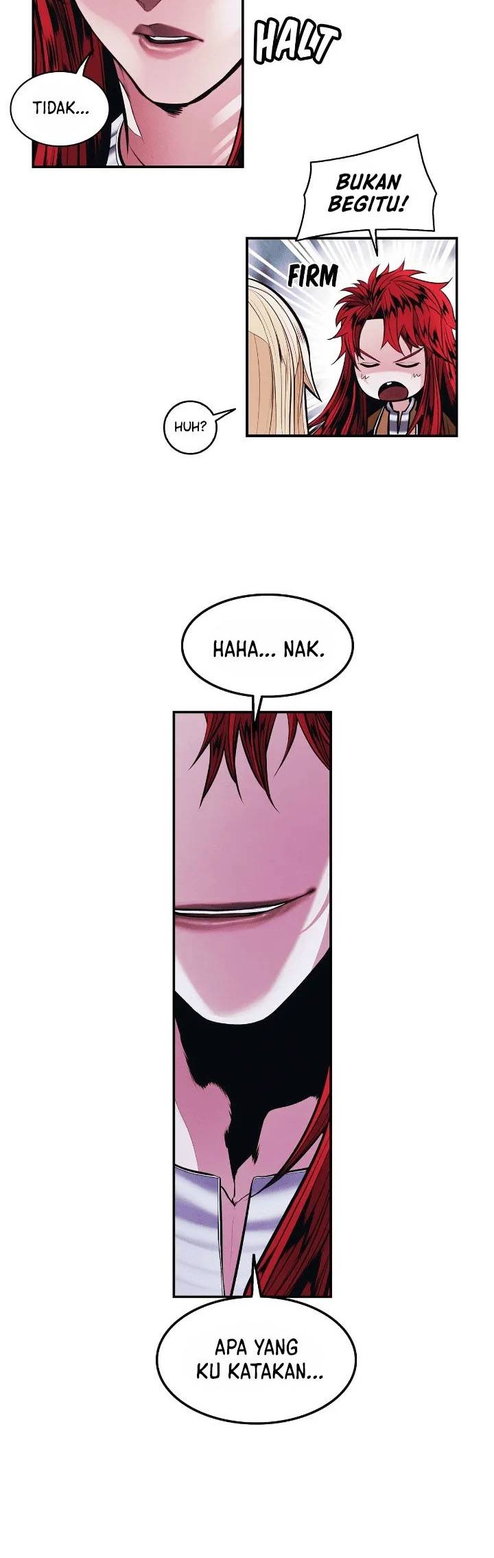 Dark Lady Isekai Bab 180 halaman 19