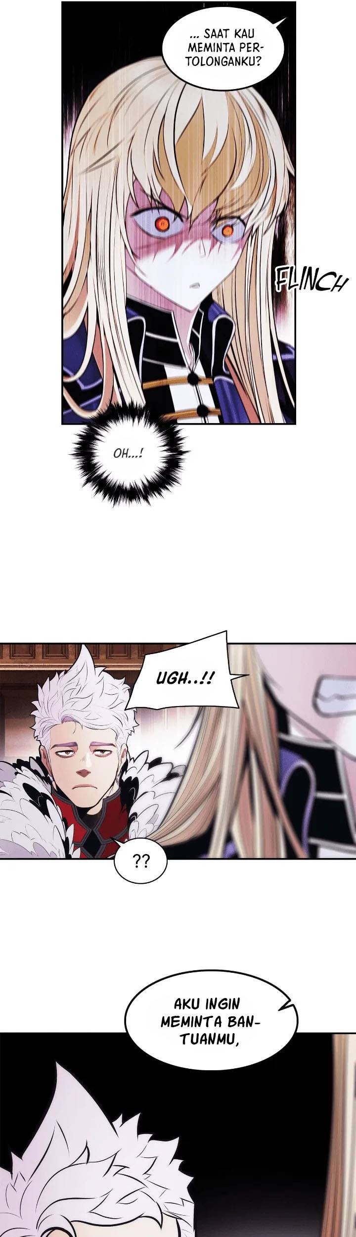 Dark Lady Isekai Bab 180 halaman 20