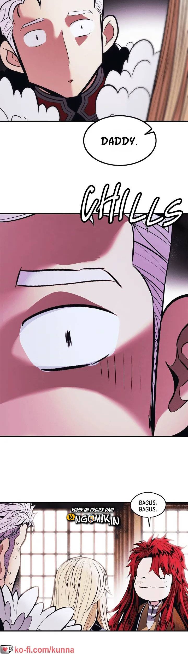Dark Lady Isekai Bab 180 halaman 21