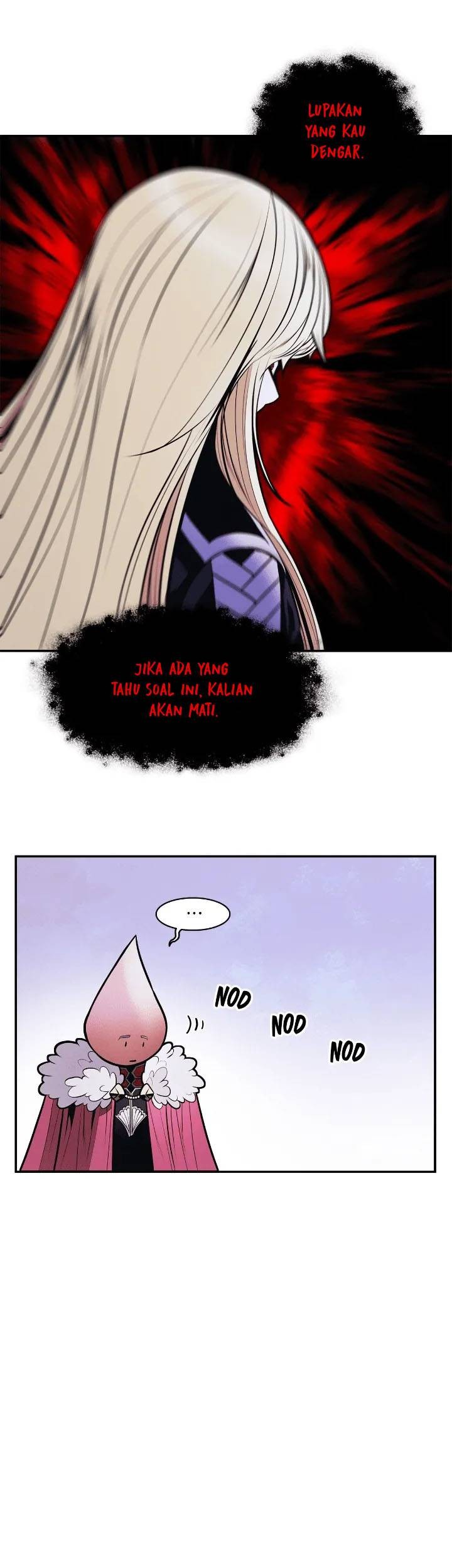 Dark Lady Isekai Bab 180 halaman 22
