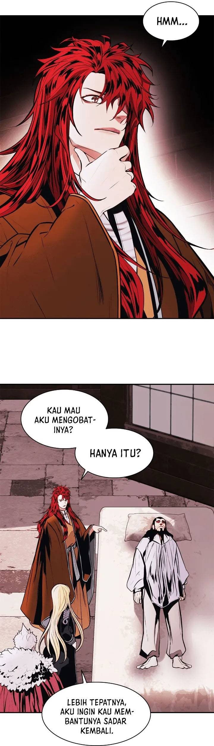 Dark Lady Isekai Bab 180 halaman 24