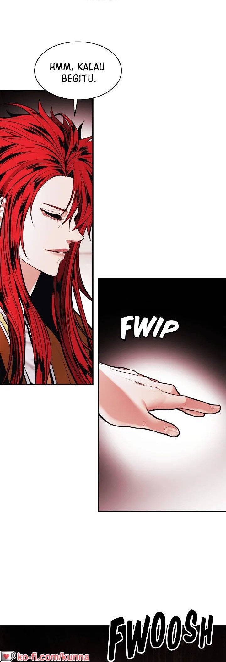 Dark Lady Isekai Bab 180 halaman 25