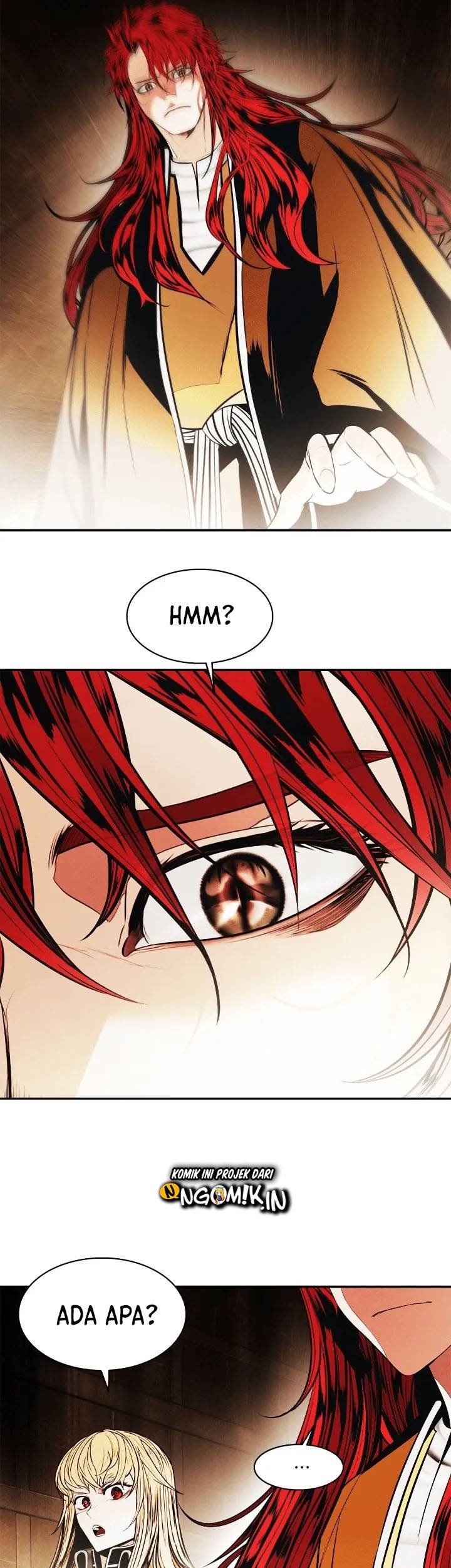 Dark Lady Isekai Bab 180 halaman 26