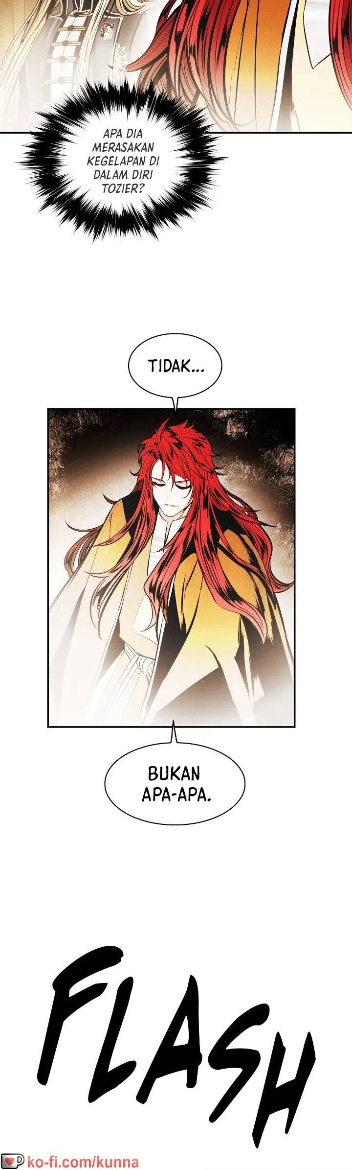 Dark Lady Isekai Bab 180 halaman 27