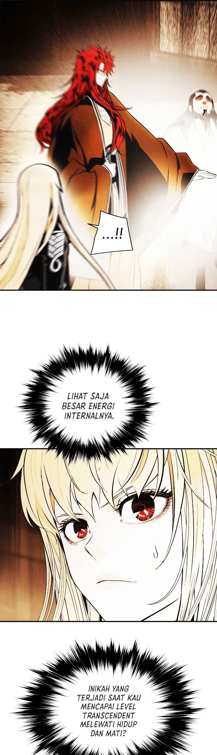 Dark Lady Isekai Bab 180 halaman 28