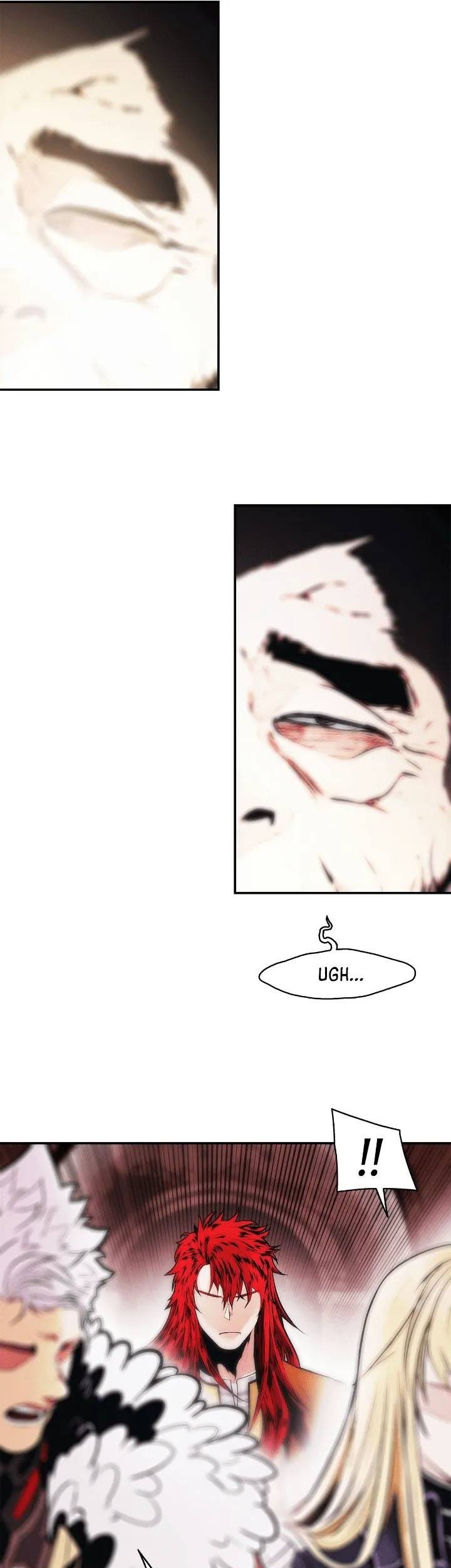Dark Lady Isekai Bab 180 halaman 30