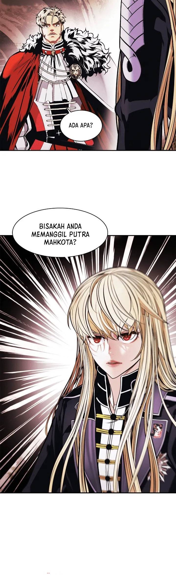 Dark Lady Isekai Bab 180 halaman 37