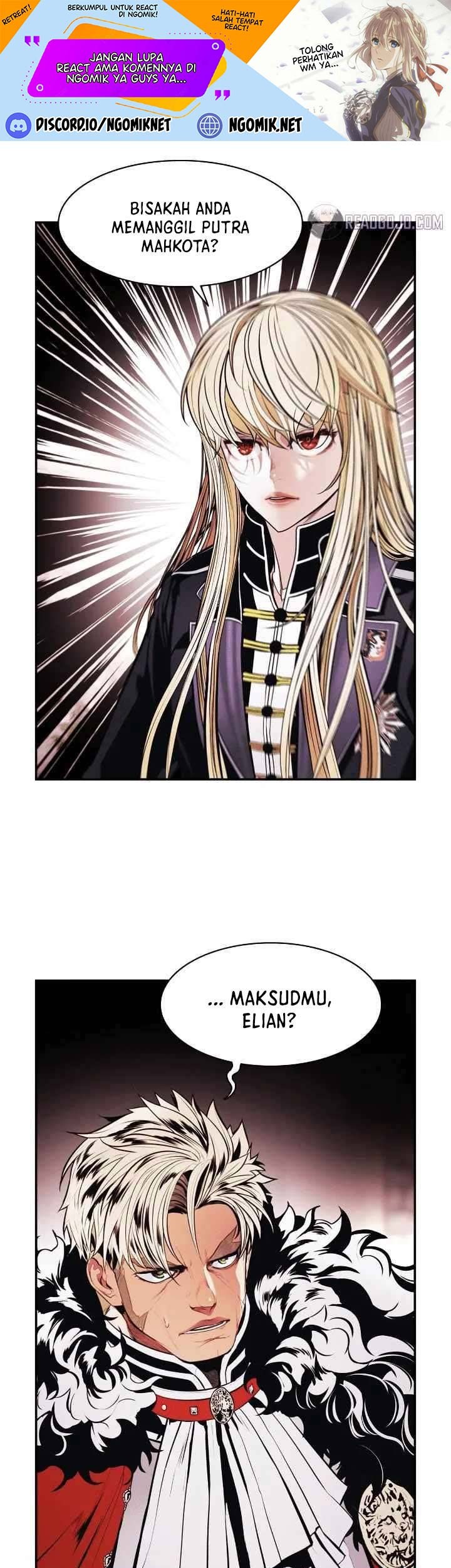 Dark Lady Isekai Bab 181 halaman 2