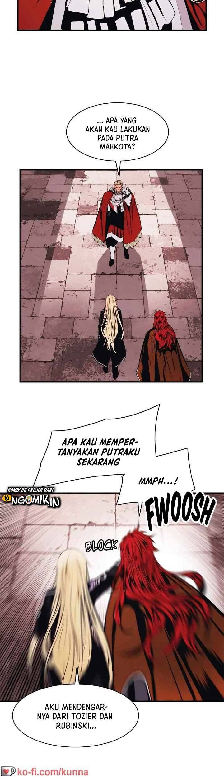 Dark Lady Isekai Bab 181 halaman 3