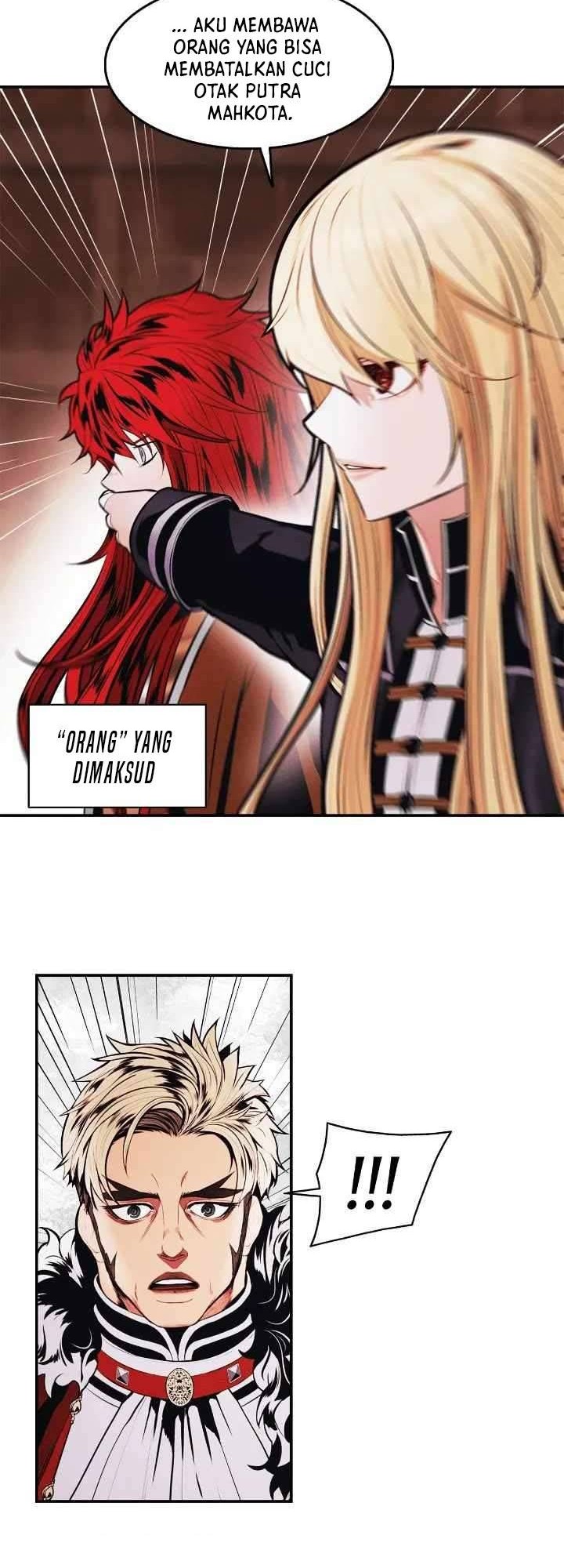 Dark Lady Isekai Bab 181 halaman 5