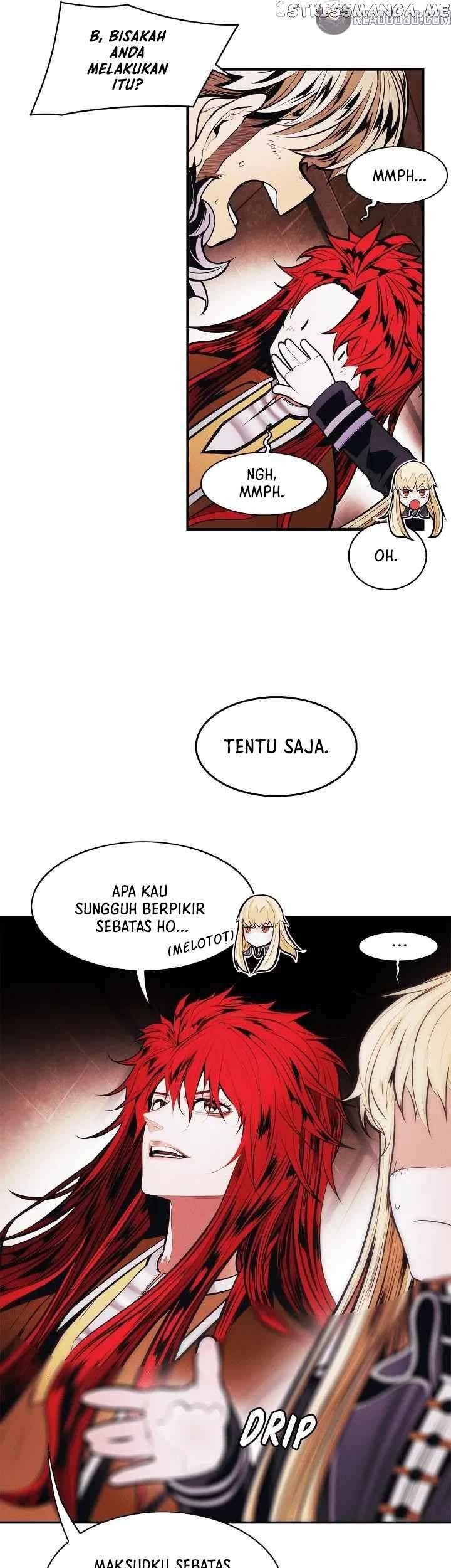 Dark Lady Isekai Bab 181 halaman 6