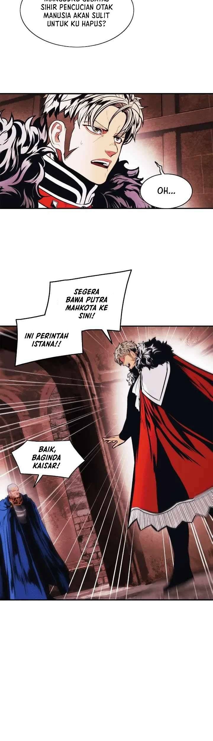 Dark Lady Isekai Bab 181 halaman 7