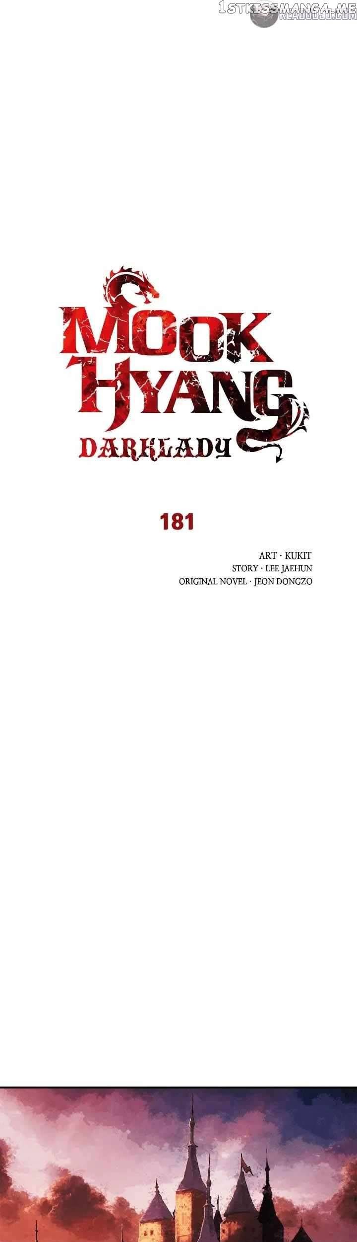 Dark Lady Isekai Bab 181 halaman 8