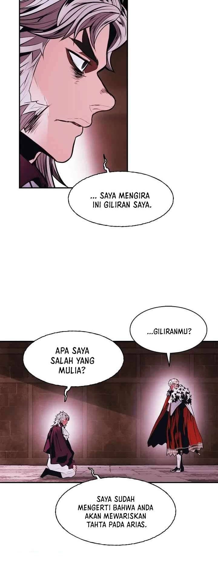 Dark Lady Isekai Bab 181 halaman 11